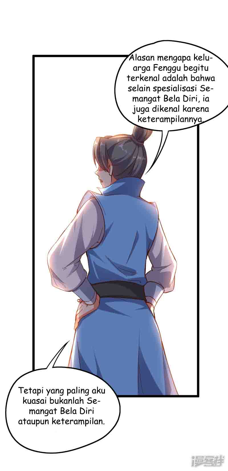 Lord Futian Chapter 17 - halaman 13
