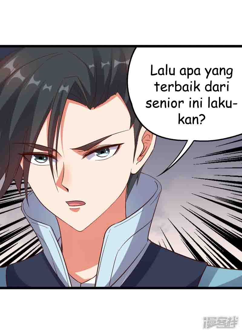 Lord Futian Chapter 17 - halaman 14