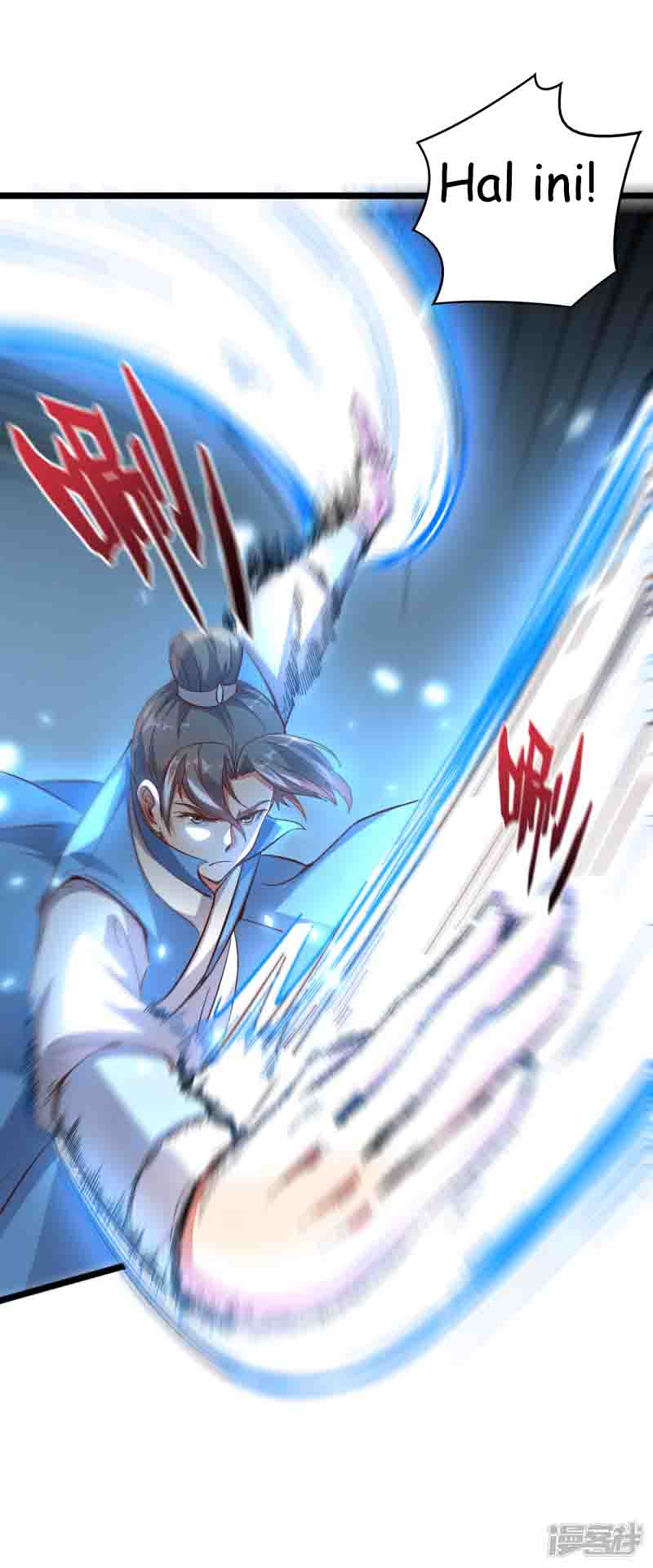 Lord Futian Chapter 17 - halaman 16