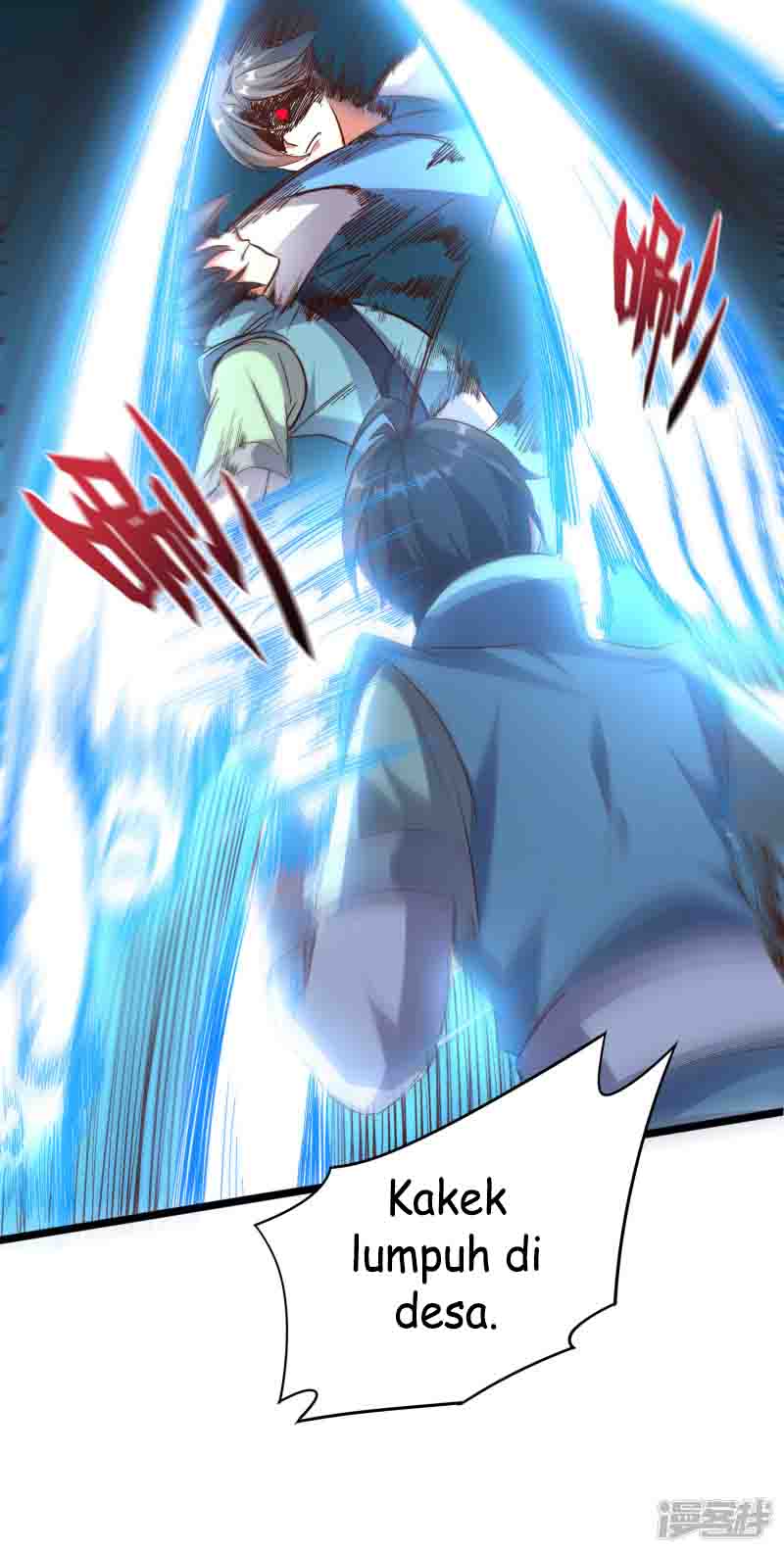 Lord Futian Chapter 17 - halaman 20