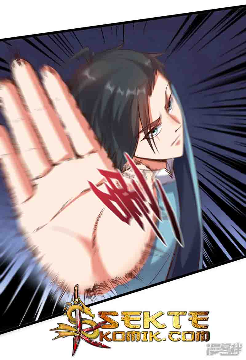 Lord Futian Chapter 17 - halaman 28