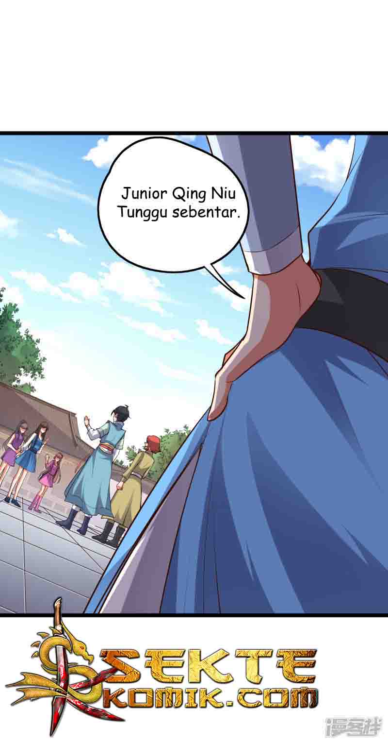 Lord Futian Chapter 17 - halaman 3