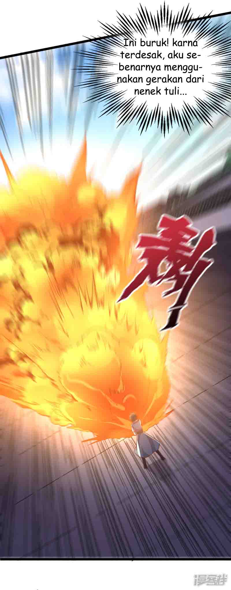 Lord Futian Chapter 17 - halaman 31
