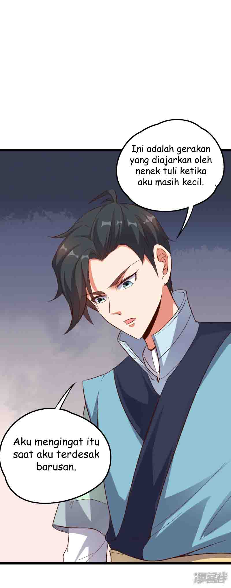 Lord Futian Chapter 17 - halaman 33