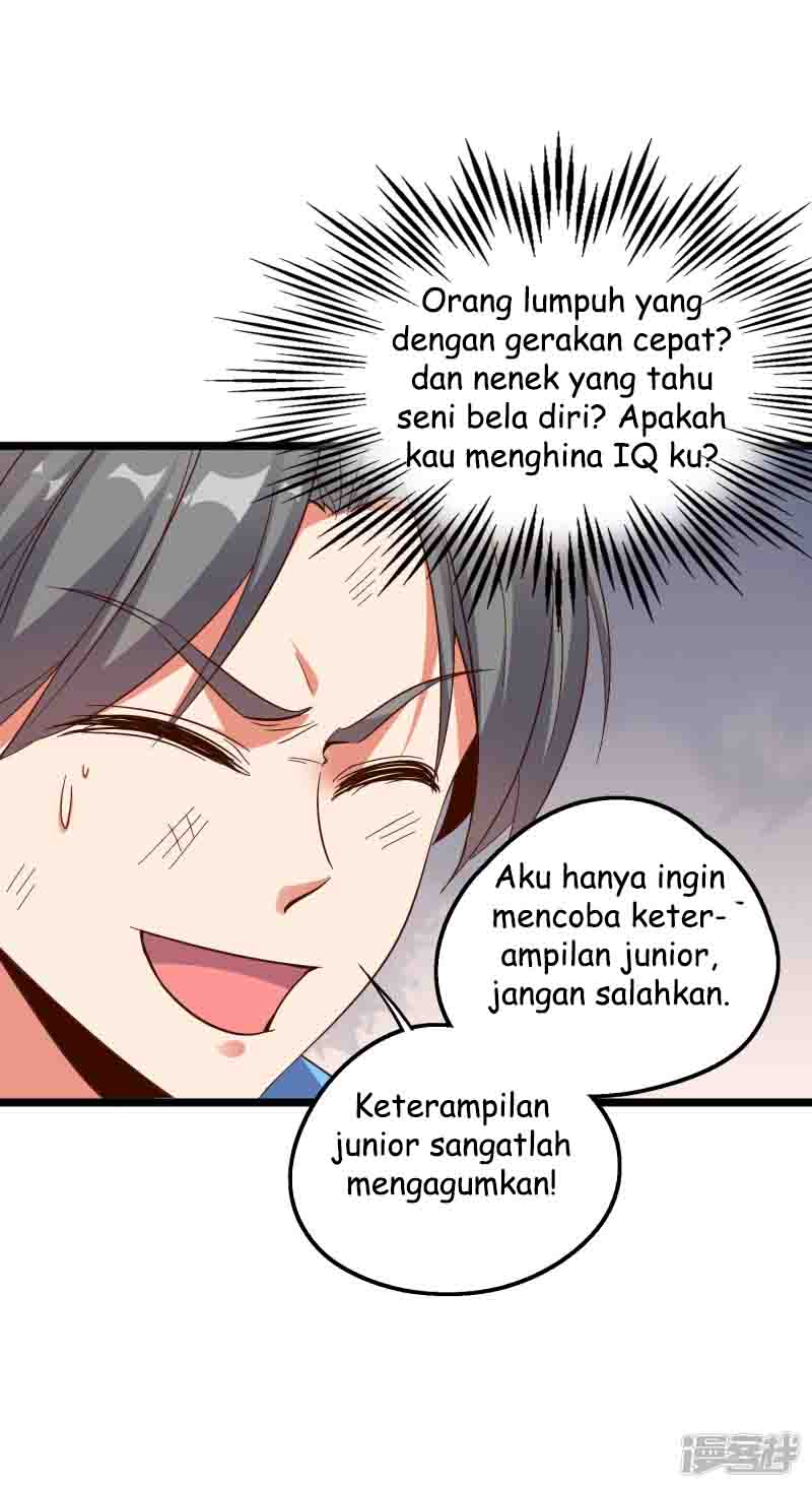 Lord Futian Chapter 17 - halaman 34