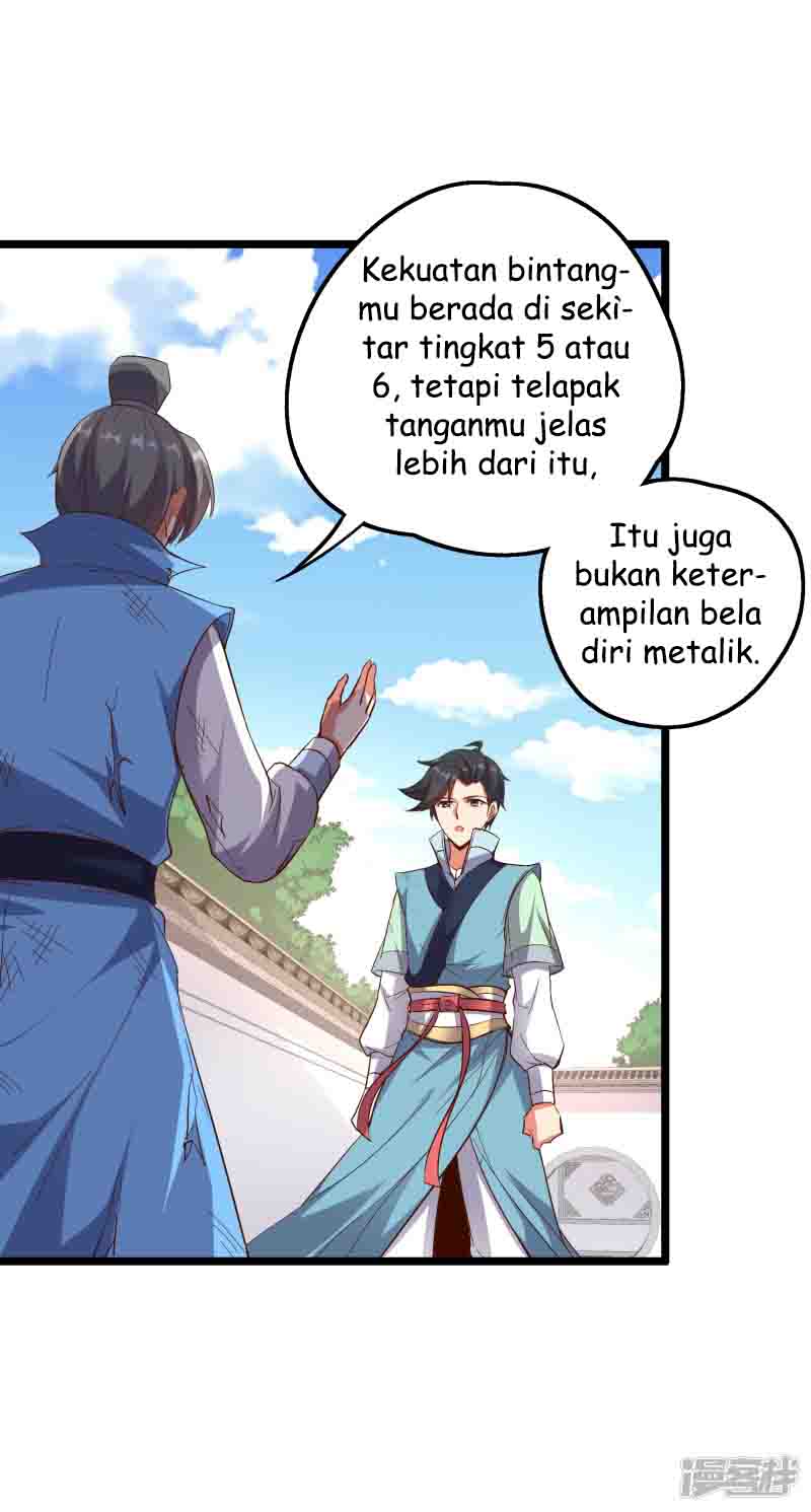 Lord Futian Chapter 17 - halaman 35