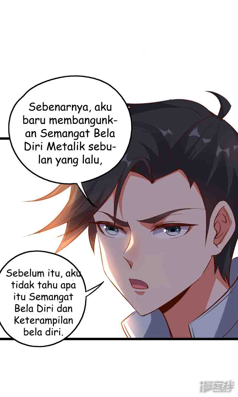 Lord Futian Chapter 17 - halaman 36