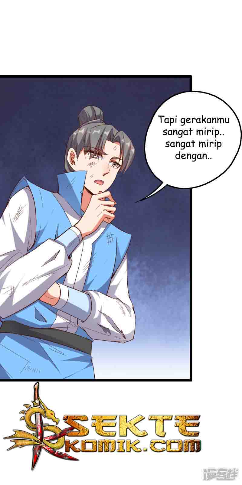 Lord Futian Chapter 17 - halaman 37
