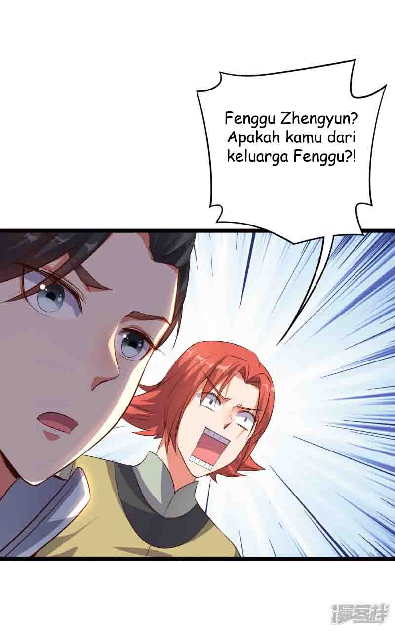 Lord Futian Chapter 17 - halaman 5