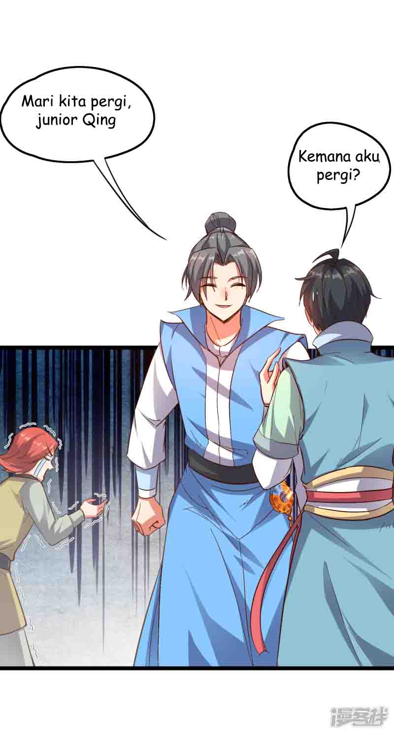 Lord Futian Chapter 17 - halaman 8