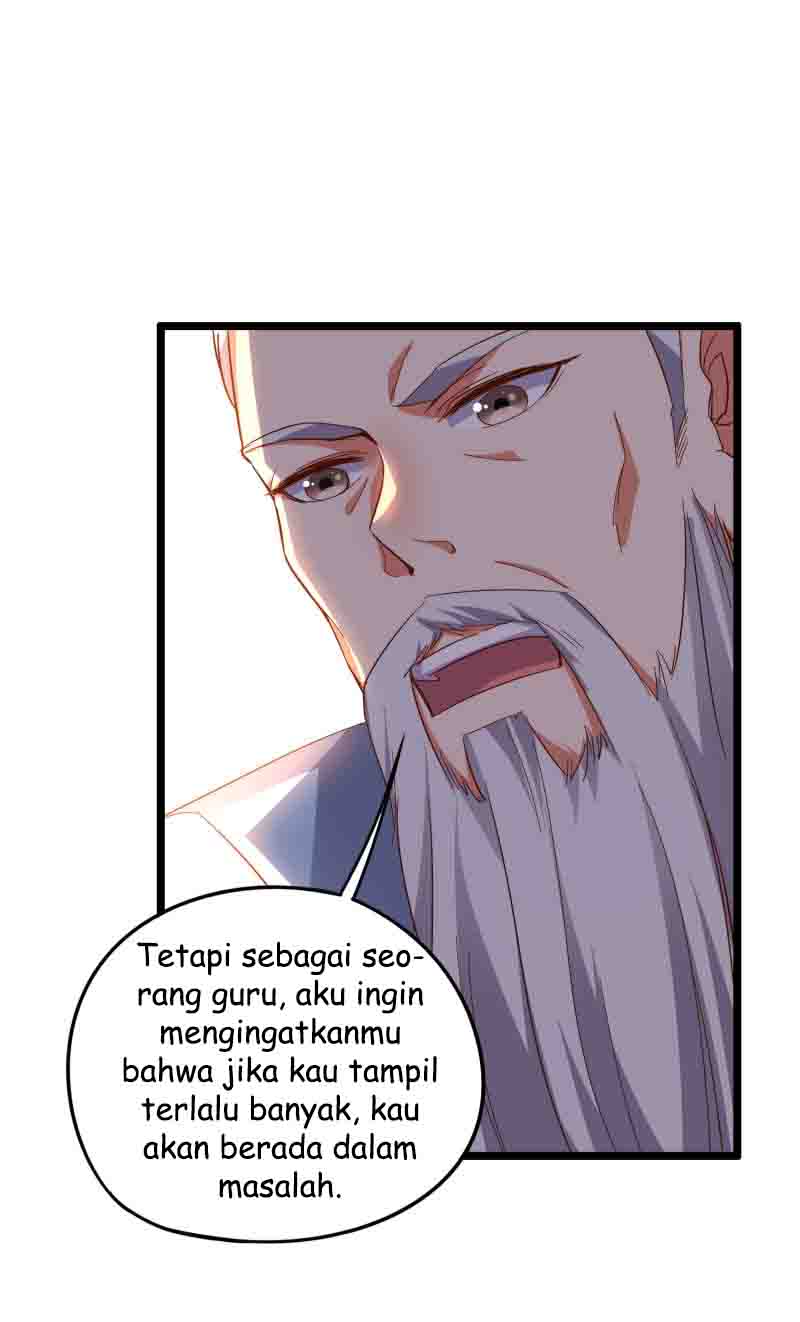 Lord Futian Chapter 18 - halaman 10