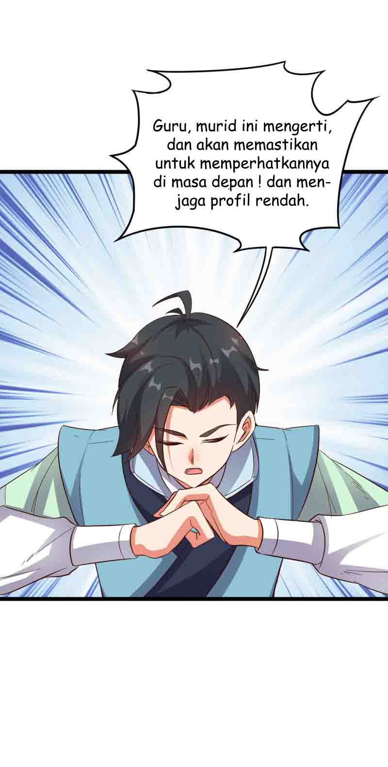 Lord Futian Chapter 18 - halaman 11