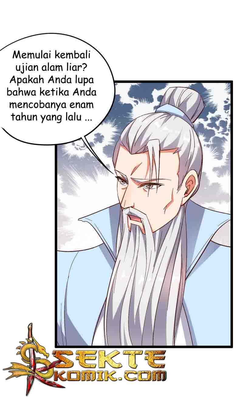 Lord Futian Chapter 18 - halaman 16