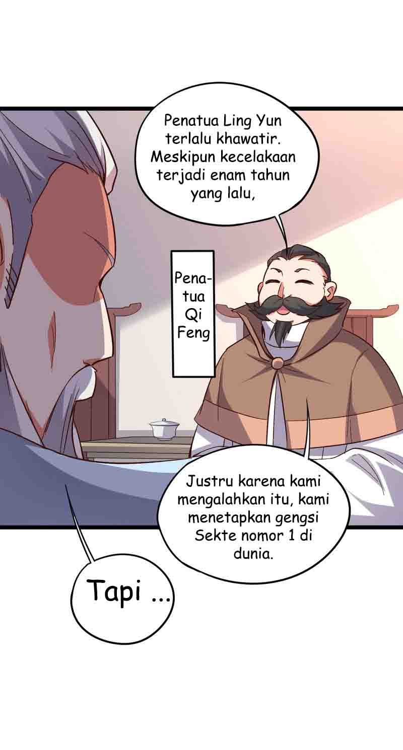 Lord Futian Chapter 18 - halaman 18