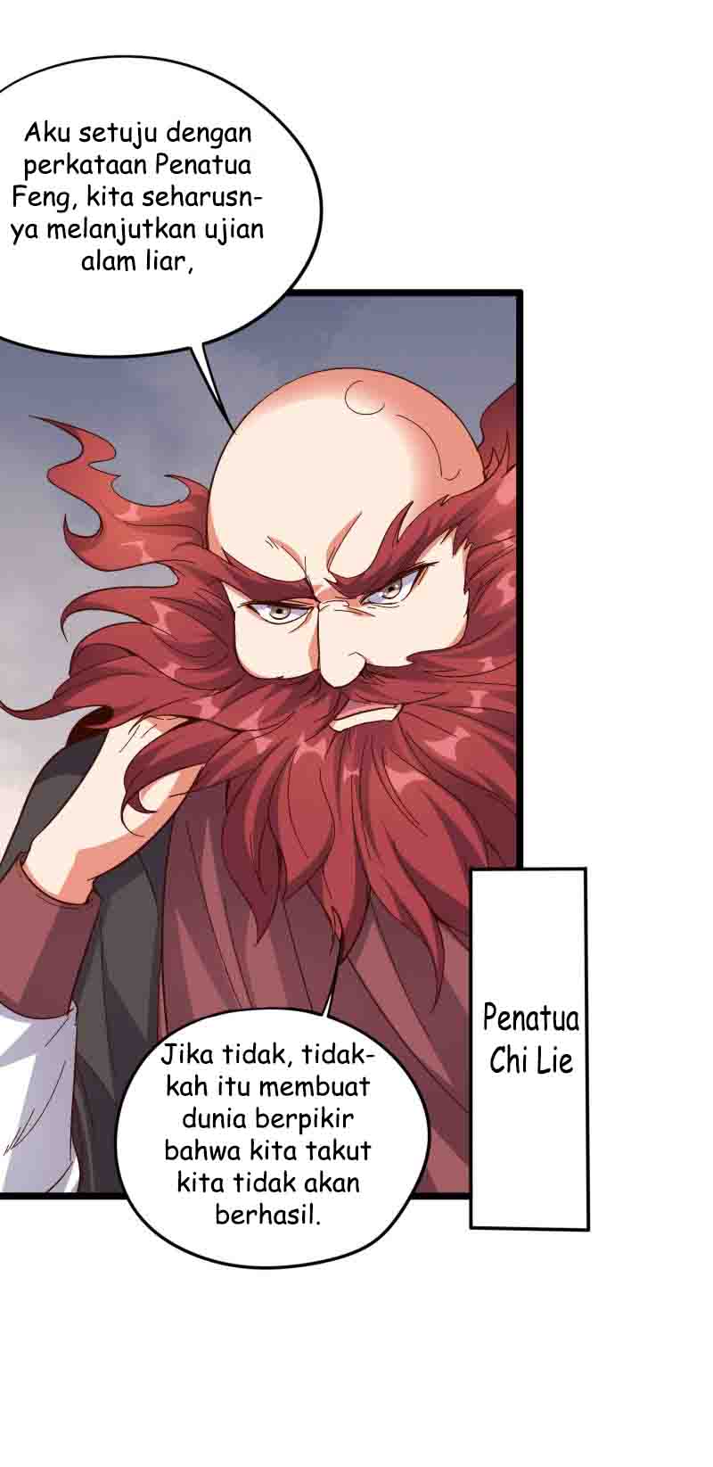 Lord Futian Chapter 18 - halaman 19