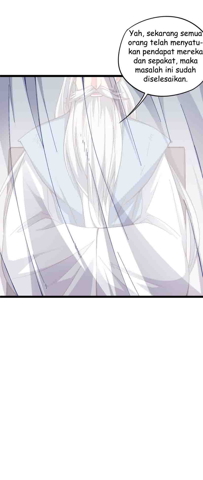 Lord Futian Chapter 18 - halaman 20