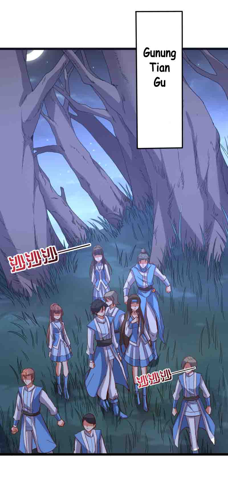 Lord Futian Chapter 18 - halaman 23