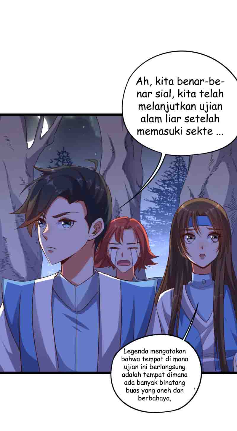Lord Futian Chapter 18 - halaman 24