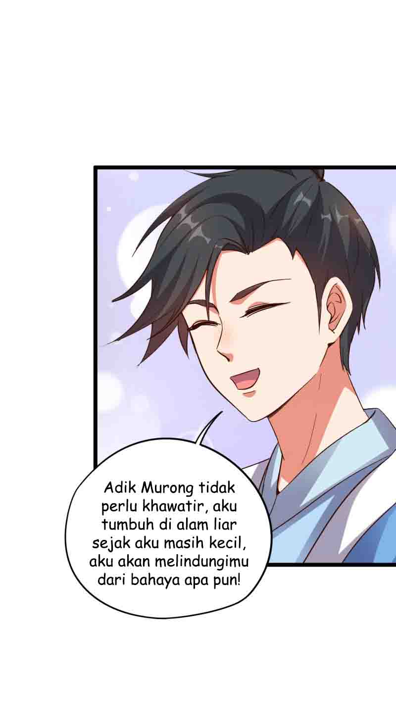 Lord Futian Chapter 18 - halaman 25