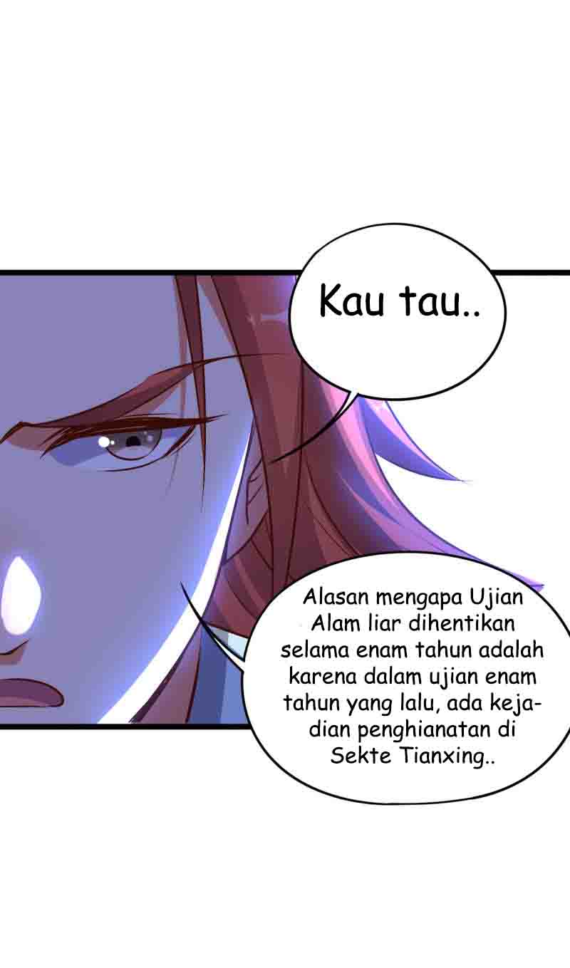 Lord Futian Chapter 18 - halaman 27