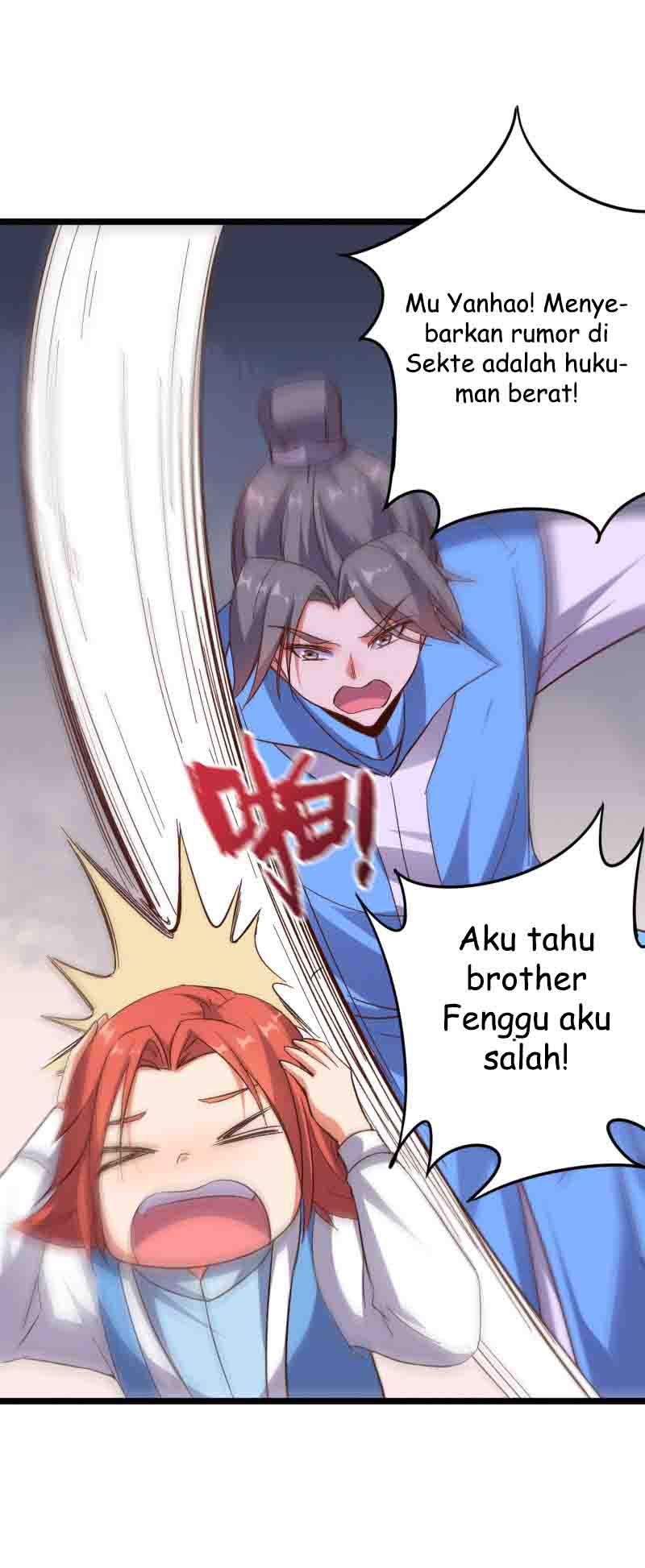Lord Futian Chapter 18 - halaman 28
