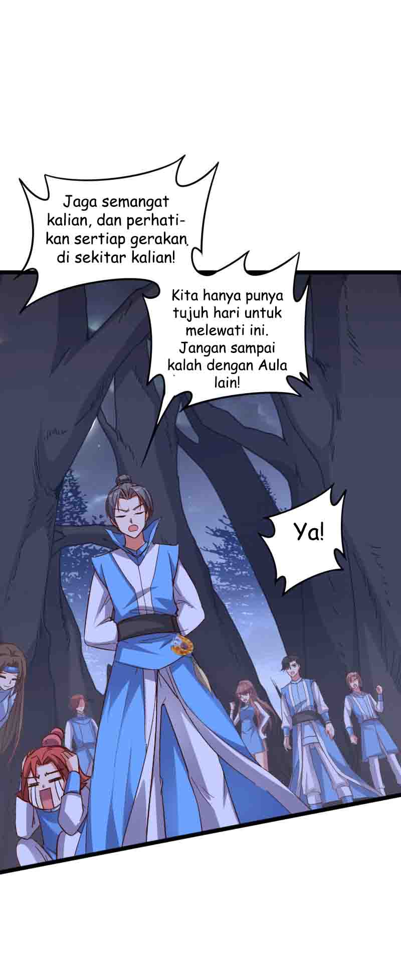 Lord Futian Chapter 18 - halaman 29
