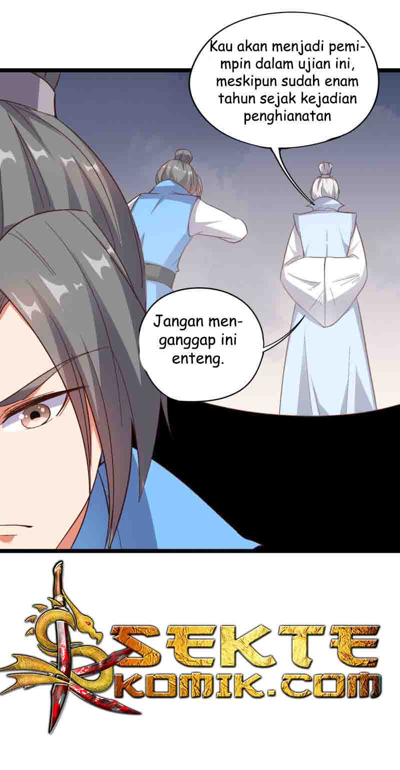 Lord Futian Chapter 18 - halaman 30