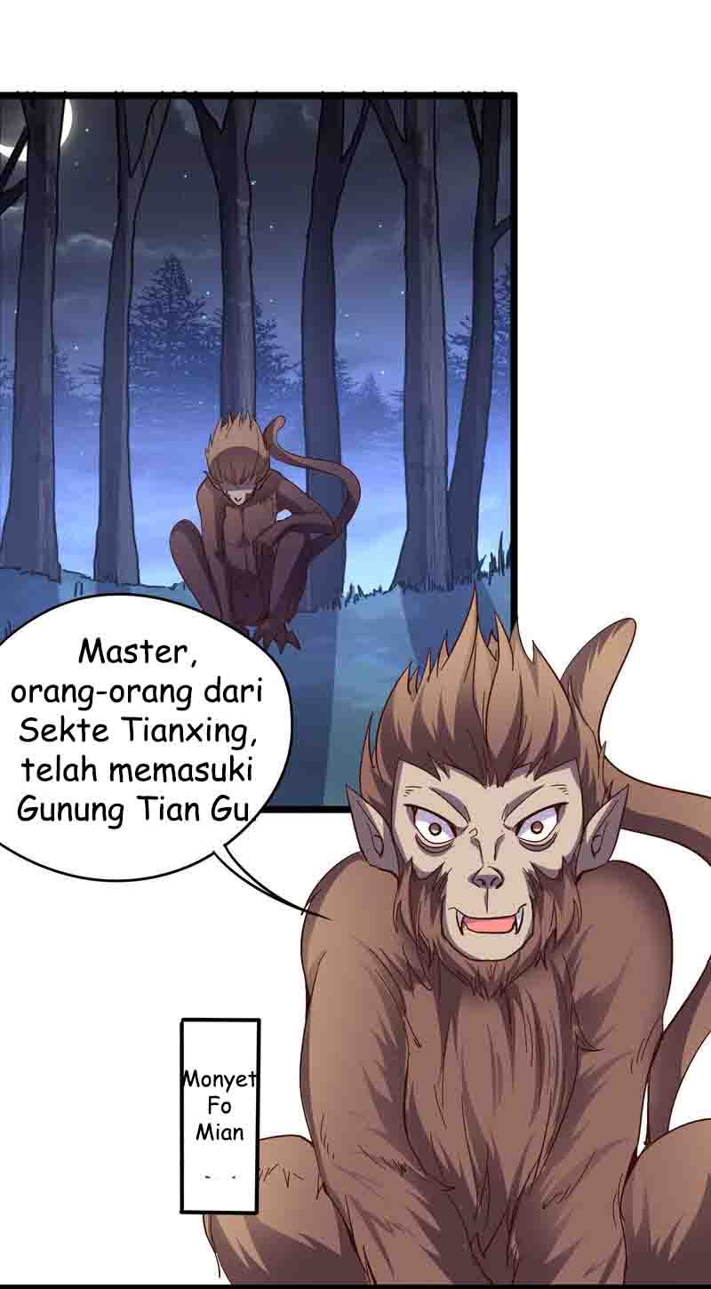Lord Futian Chapter 18 - halaman 35