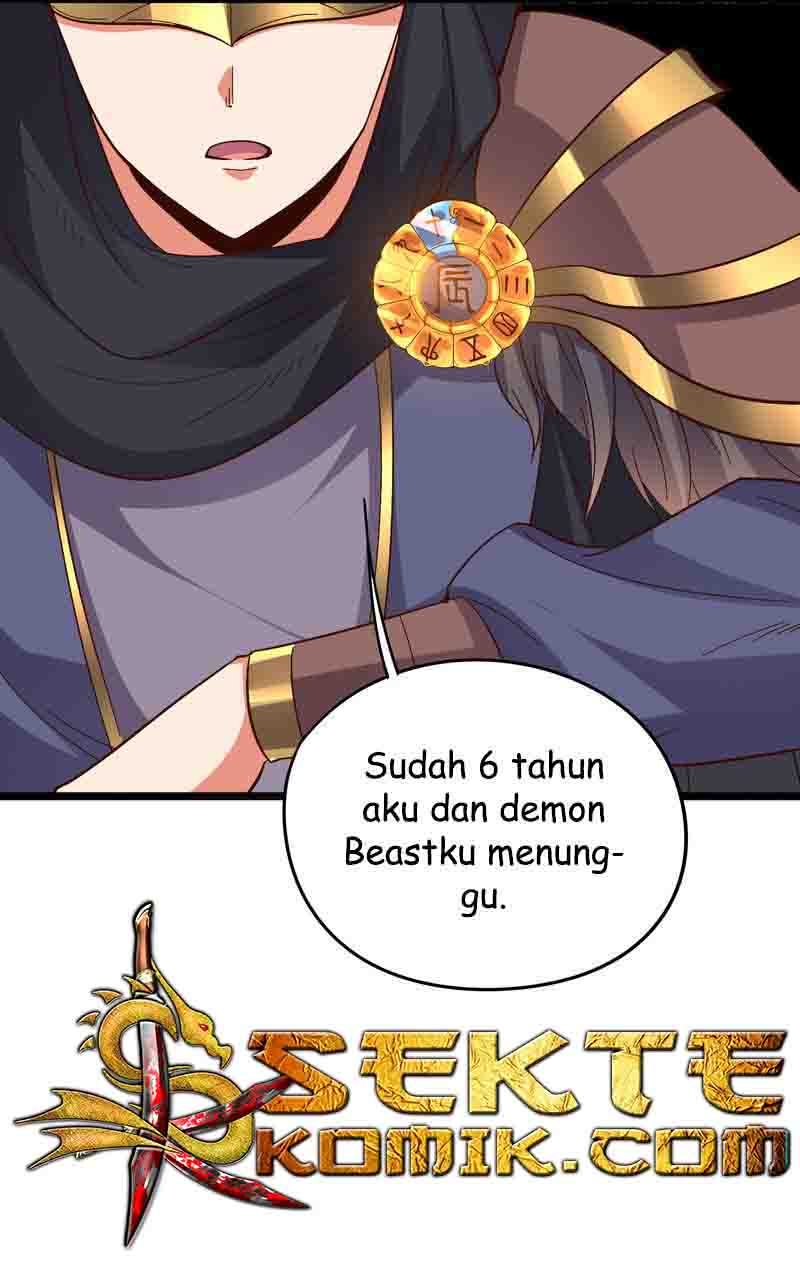 Lord Futian Chapter 18 - halaman 36