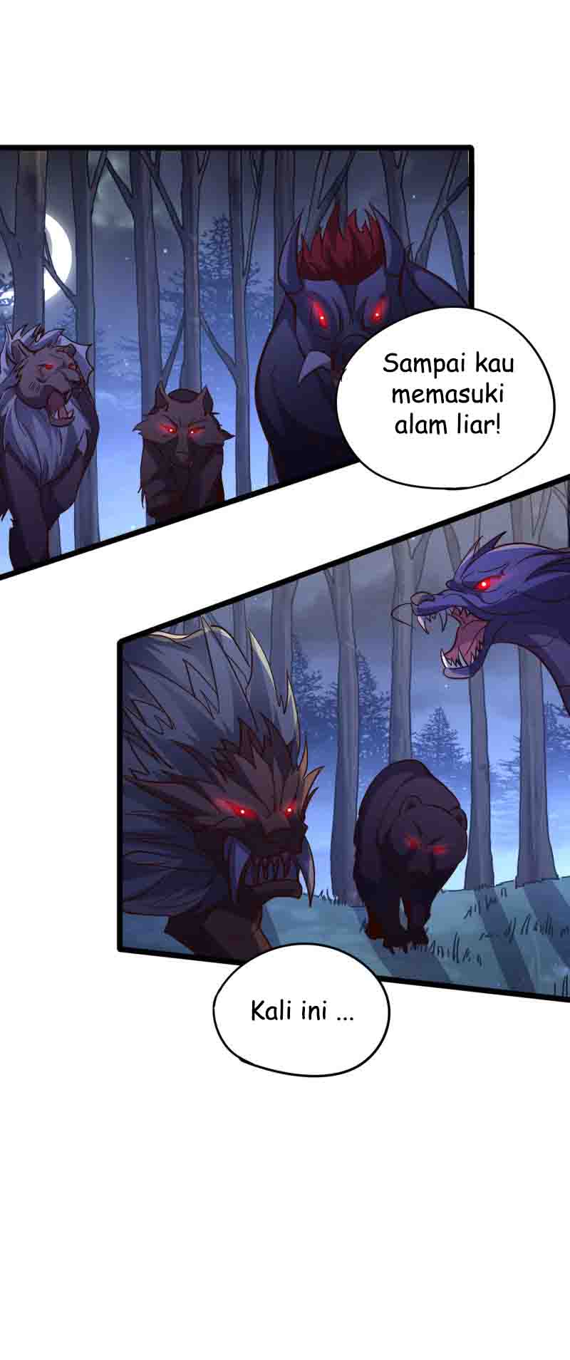 Lord Futian Chapter 18 - halaman 37