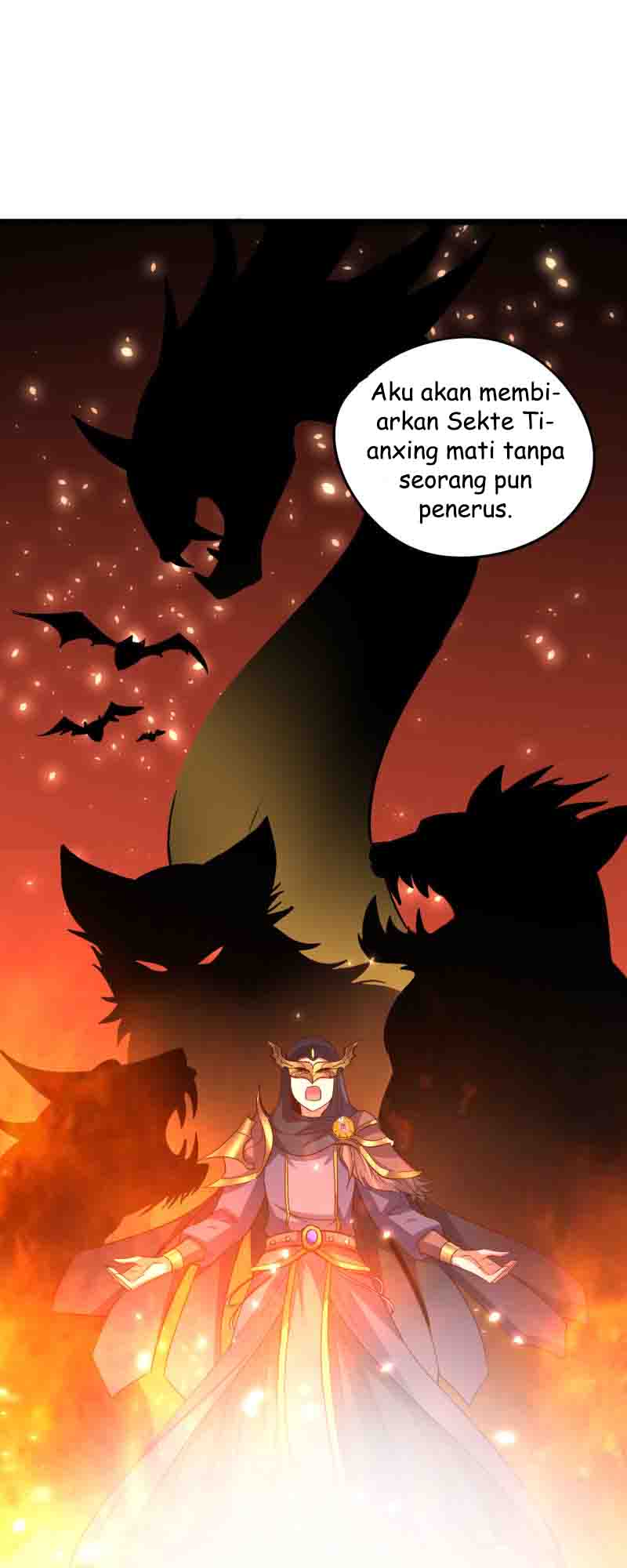 Lord Futian Chapter 18 - halaman 38