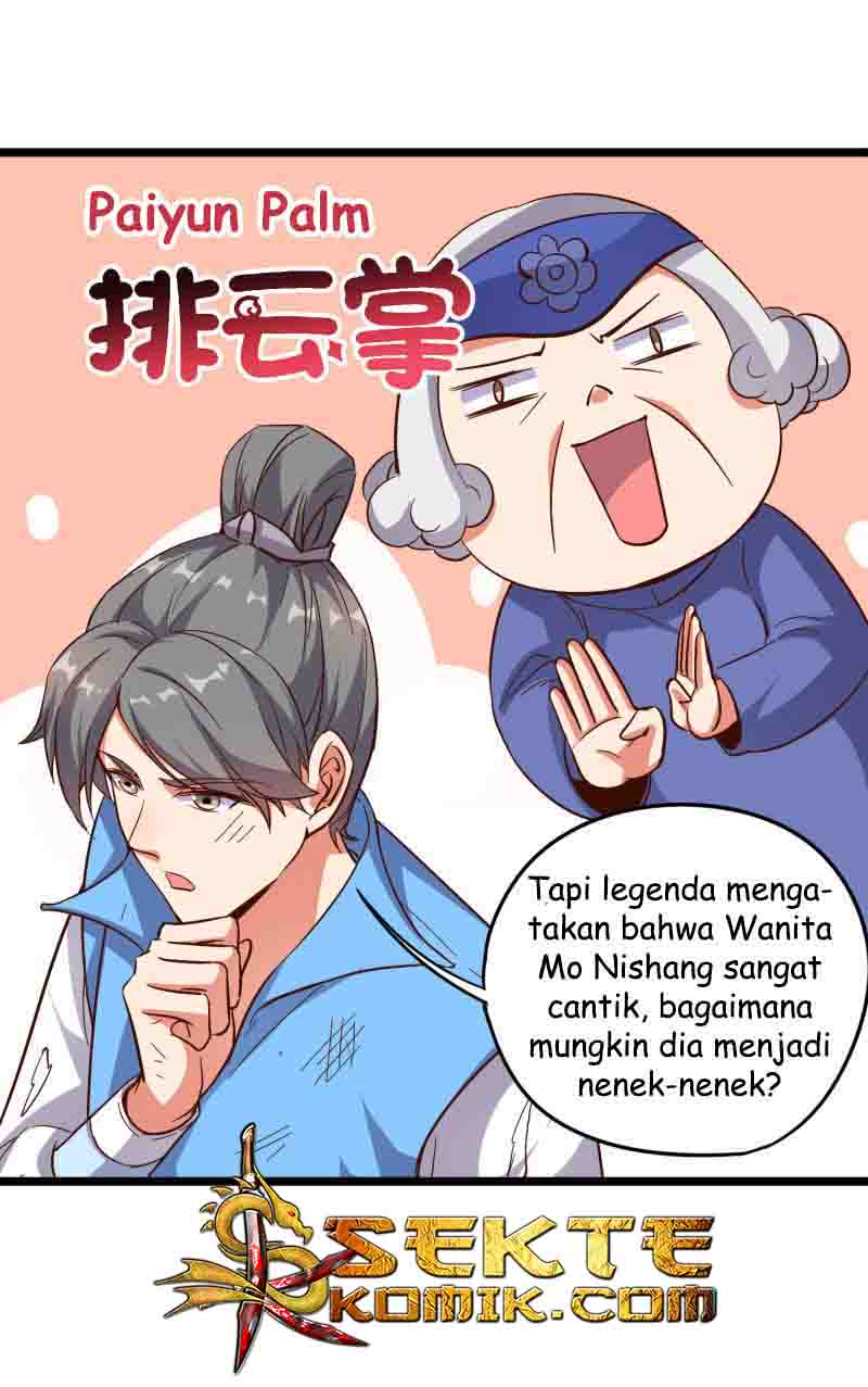 Lord Futian Chapter 18 - halaman 4
