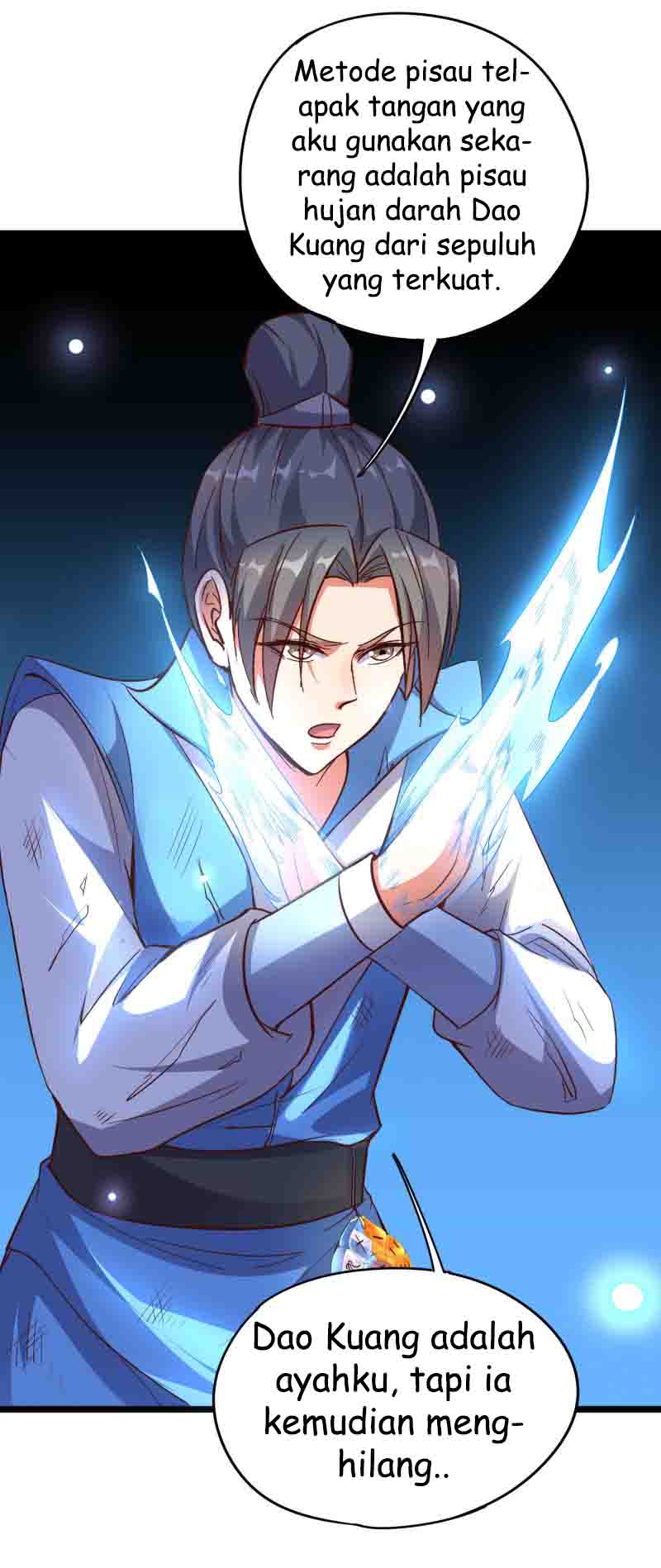 Lord Futian Chapter 18 - halaman 6