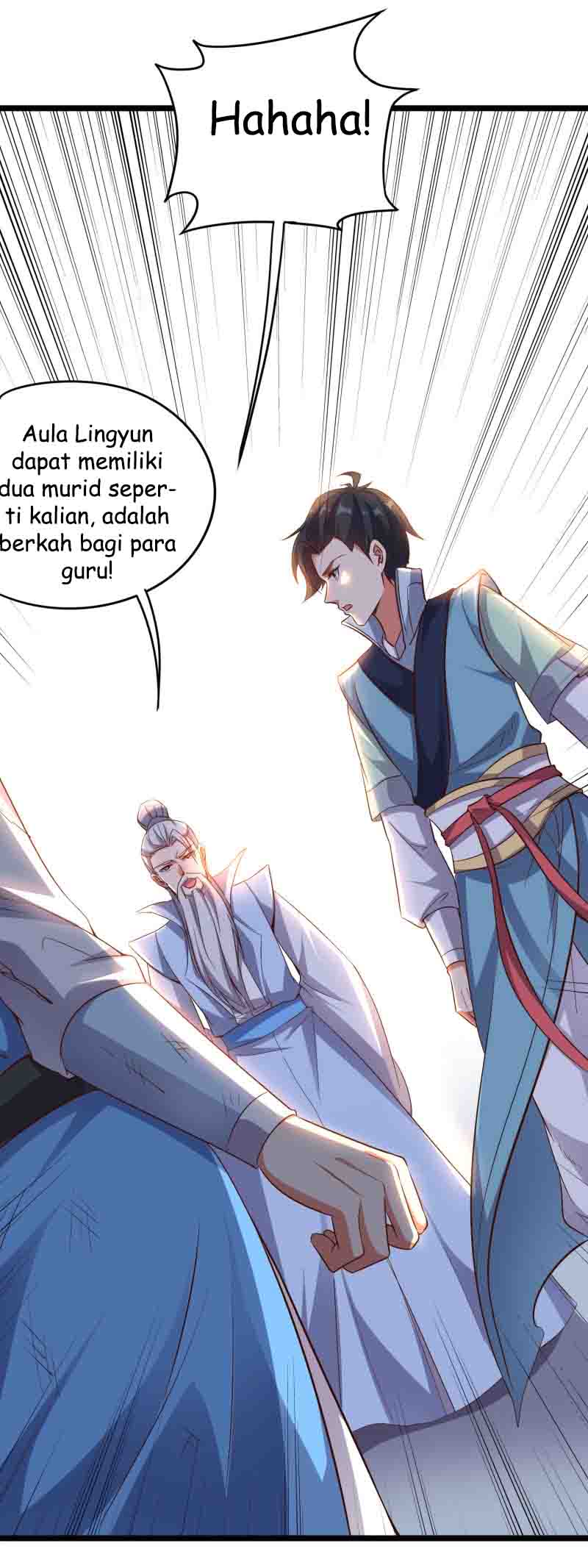 Lord Futian Chapter 18 - halaman 7