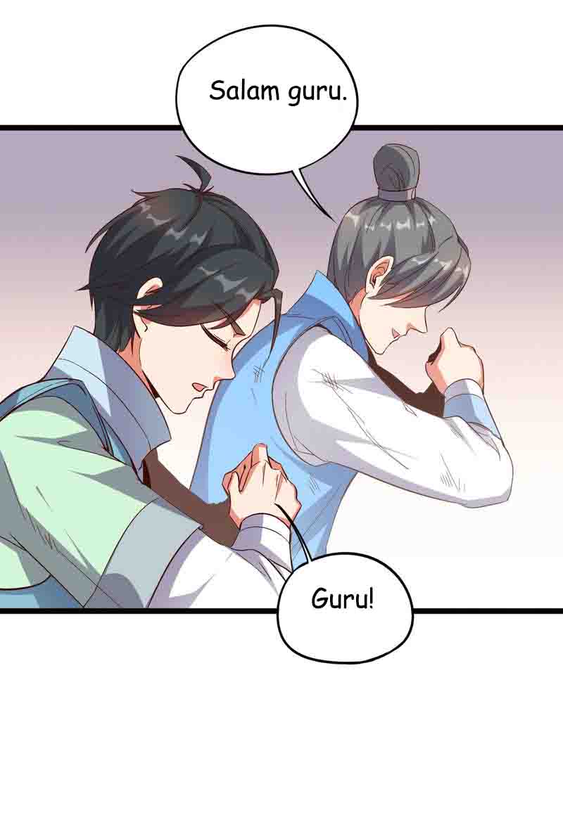 Lord Futian Chapter 18 - halaman 8