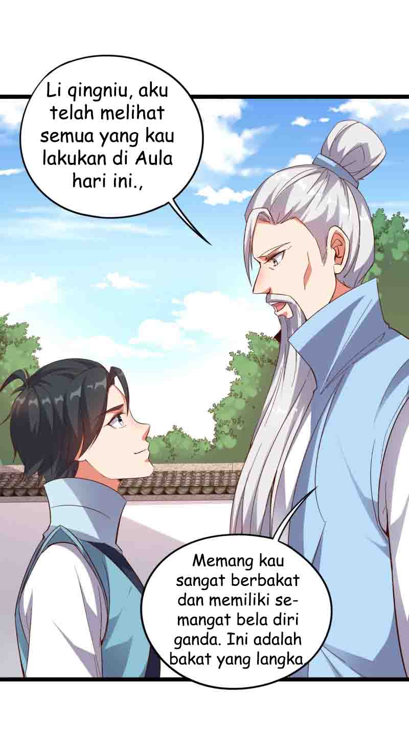 Lord Futian Chapter 18 - halaman 9