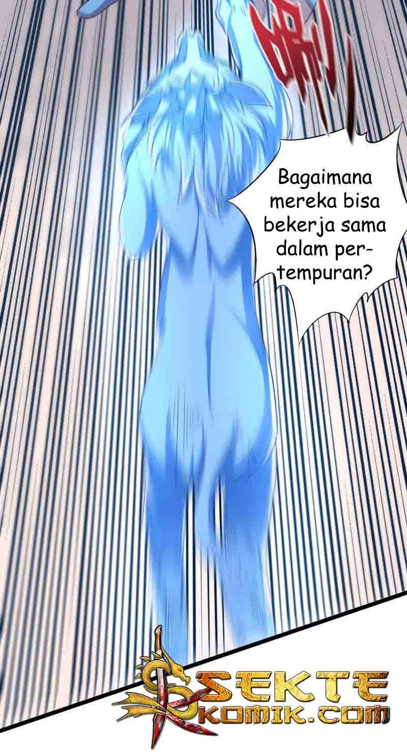 Lord Futian Chapter 19 - halaman 10