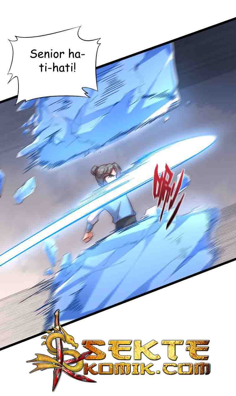 Lord Futian Chapter 19 - halaman 11