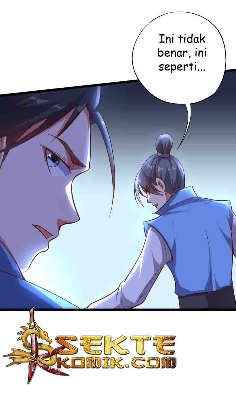 Lord Futian Chapter 19 - halaman 12