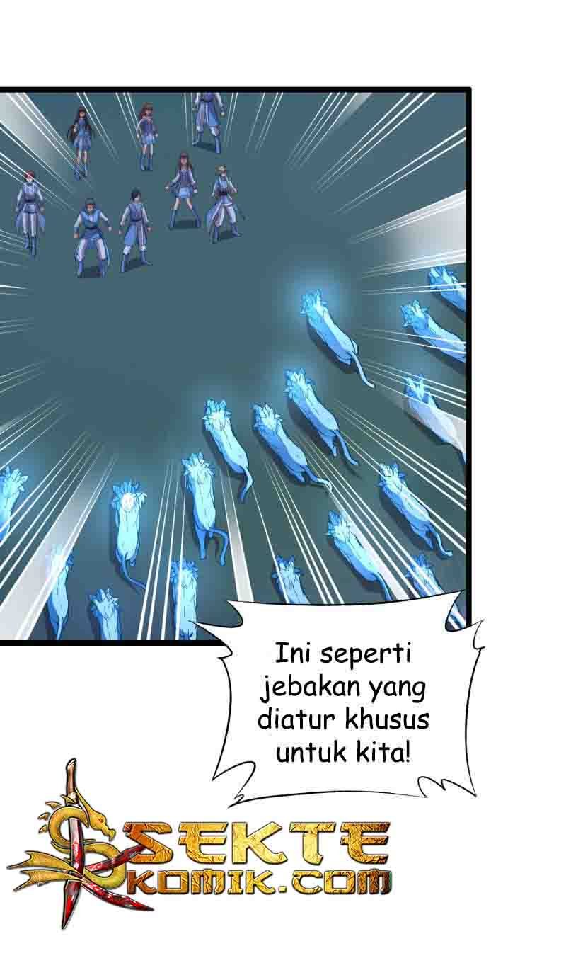 Lord Futian Chapter 19 - halaman 13