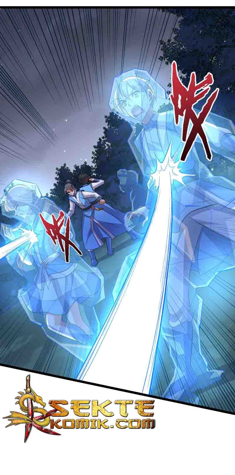 Lord Futian Chapter 19 - halaman 15