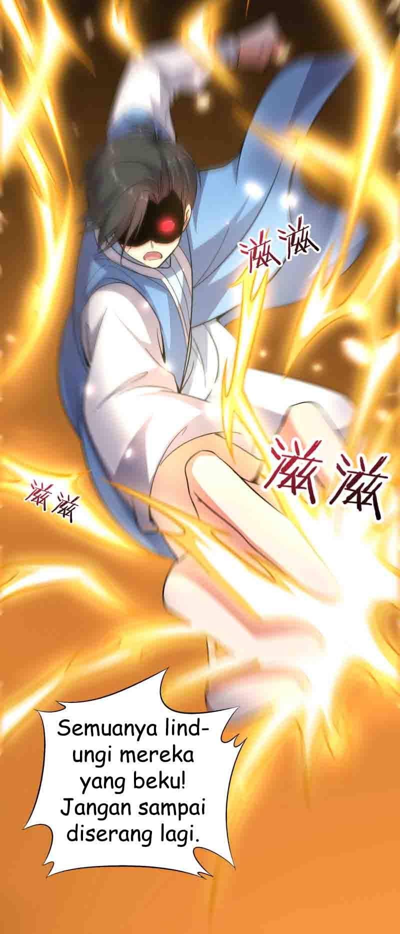 Lord Futian Chapter 19 - halaman 19
