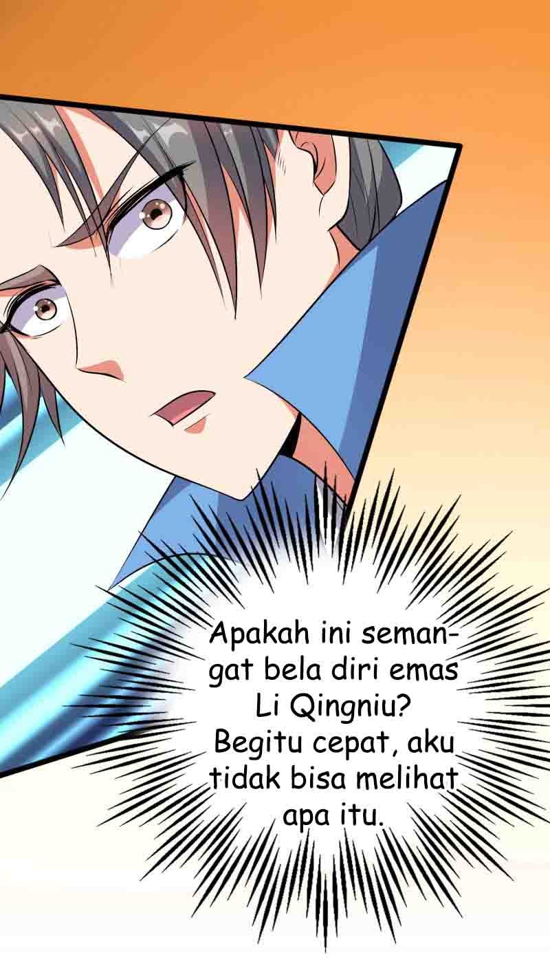 Lord Futian Chapter 19 - halaman 20