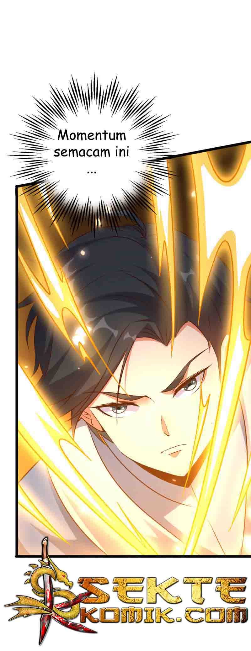 Lord Futian Chapter 19 - halaman 21