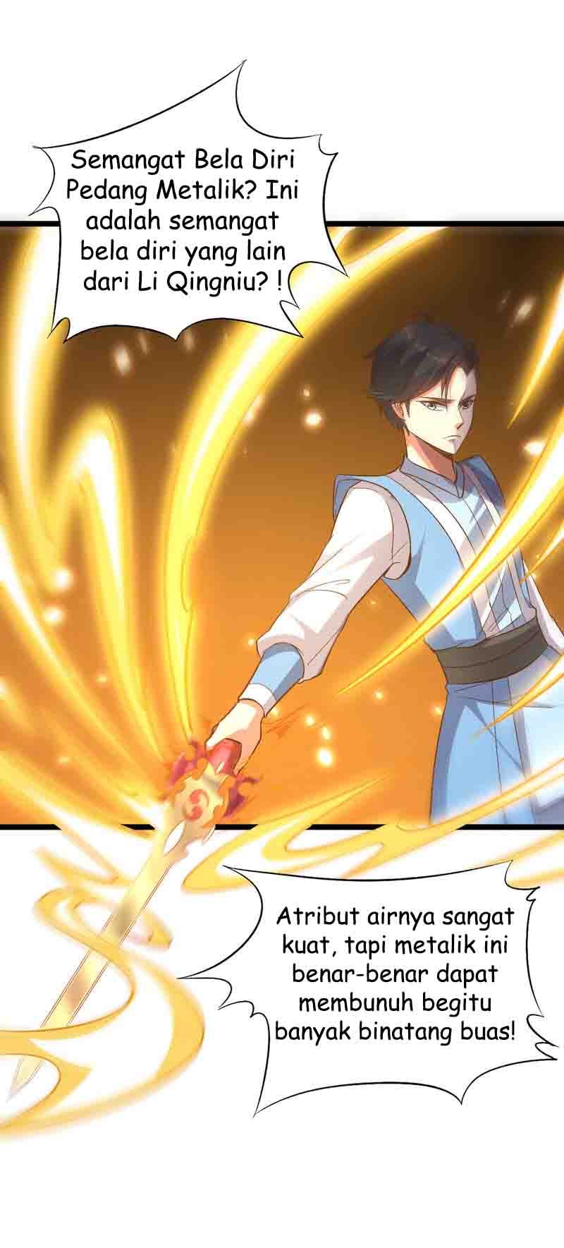 Lord Futian Chapter 19 - halaman 23