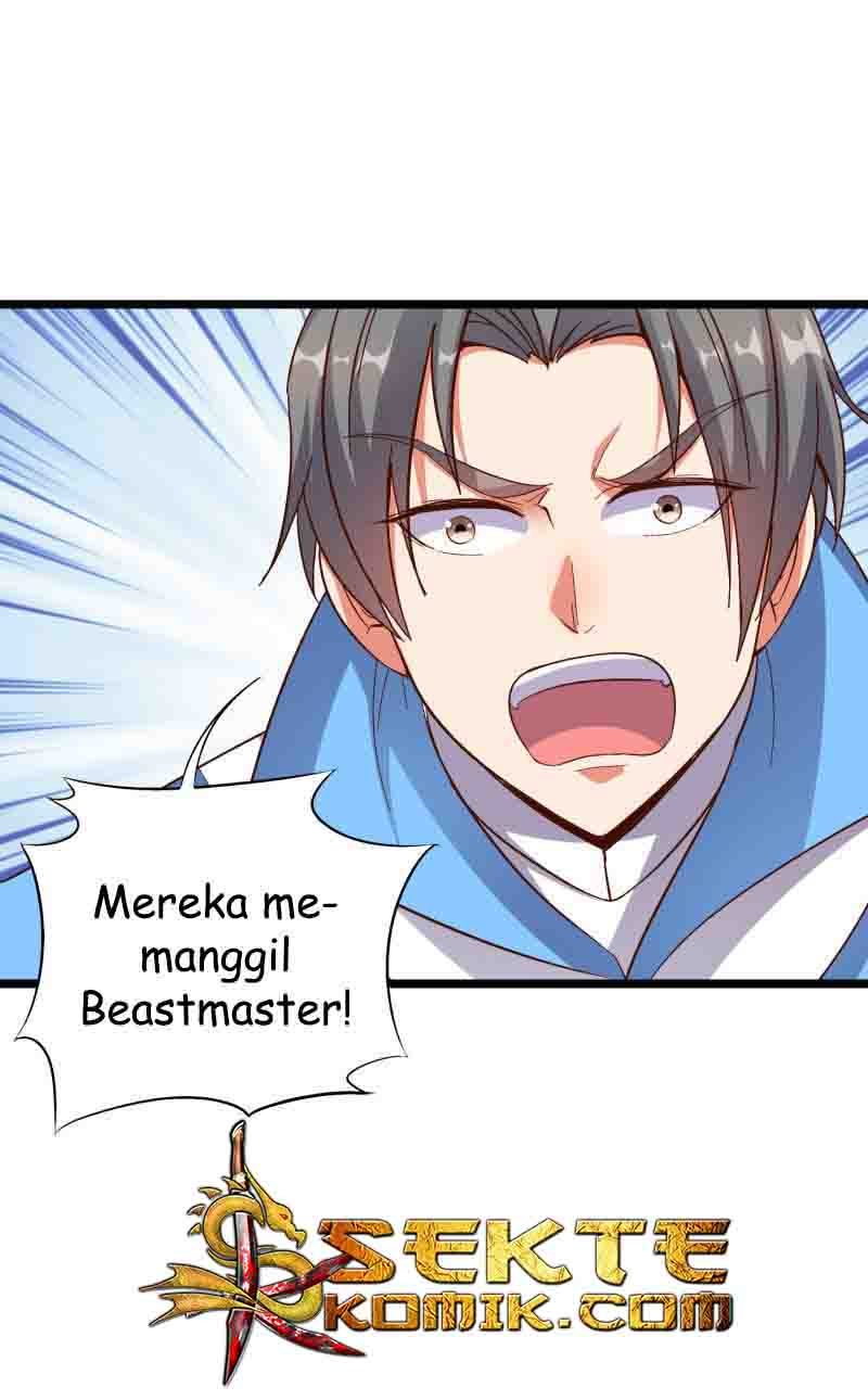 Lord Futian Chapter 19 - halaman 26
