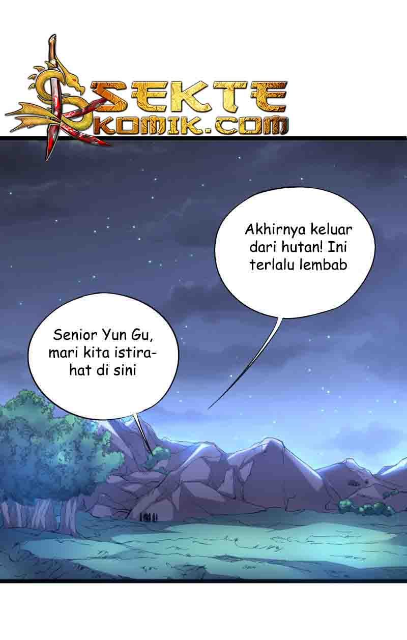 Lord Futian Chapter 19 - halaman 3