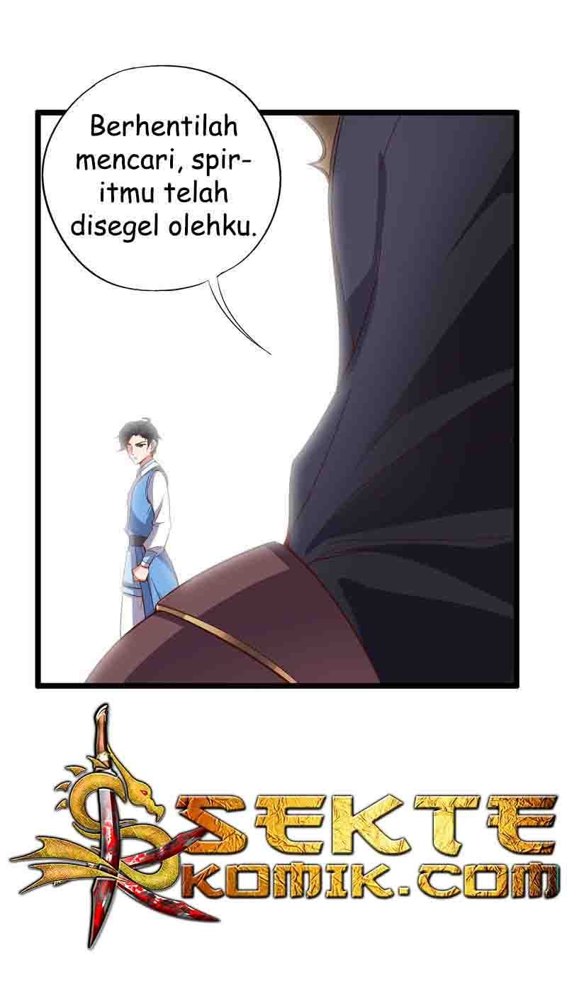 Lord Futian Chapter 19 - halaman 31