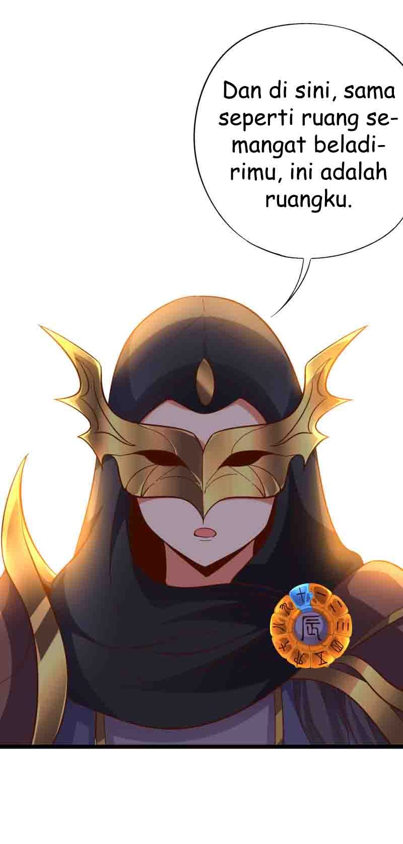 Lord Futian Chapter 19 - halaman 32