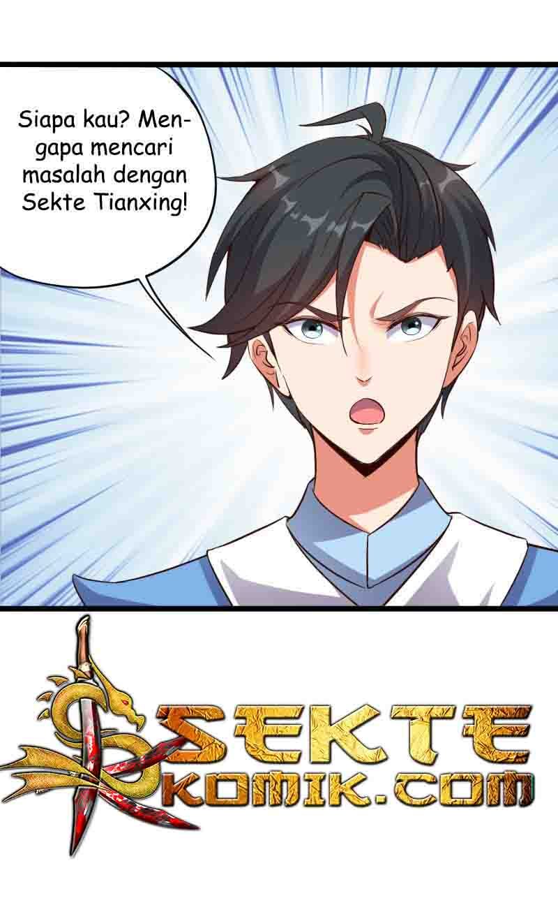 Lord Futian Chapter 19 - halaman 34